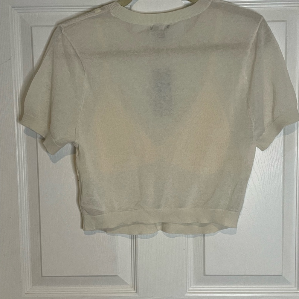 Wild Fable - Crew Neck Bikini Pullover Sweater NWT - Picture 6 of 6